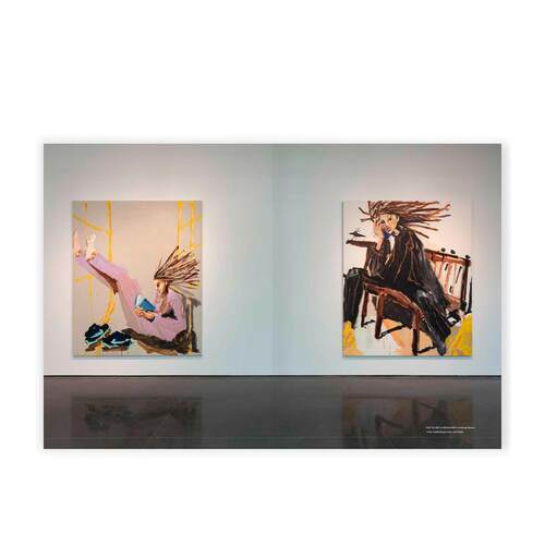 【预售】米奥利塞克亚尔加德凶猛的探险Mie Olise Kjærgaard Ferocious Expeditions英文艺术家工作室Mie Olise Kj?rgaard精装Ke - 图2