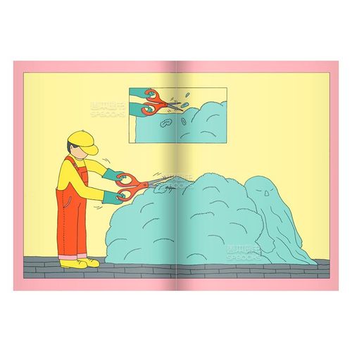 【现货】城市手册法文儿童绘本平装Guide de survie dans la ville进口原版外版书籍Shuo HaoEditions 2024 - 图2