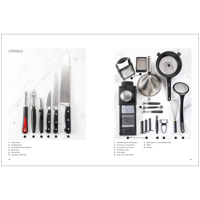 Meat, Poultry and Game Recipes and cooking techniques from Ferrandi Academy English catering FERRANDI Paris imported original hardcover 14 years and over Meat, Poultry & Game Fla