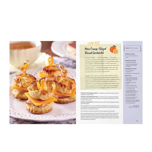【现货】苏琪食谱大全吉尔莫女孩官方食谱Sookie's Recipe Book Gilmore Girls An Official Cookbook英文餐饮精装进口原版书Cra - 图3