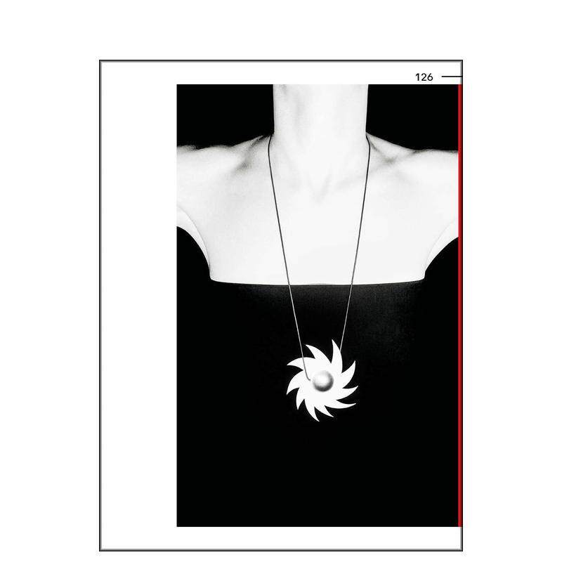 【现货】瑞士珠宝艺术家Therese HilbertTherese Hilbert RED英文时尚珠宝首饰Die Neue Sammlung – The Design Museum精装Arnol - 图3