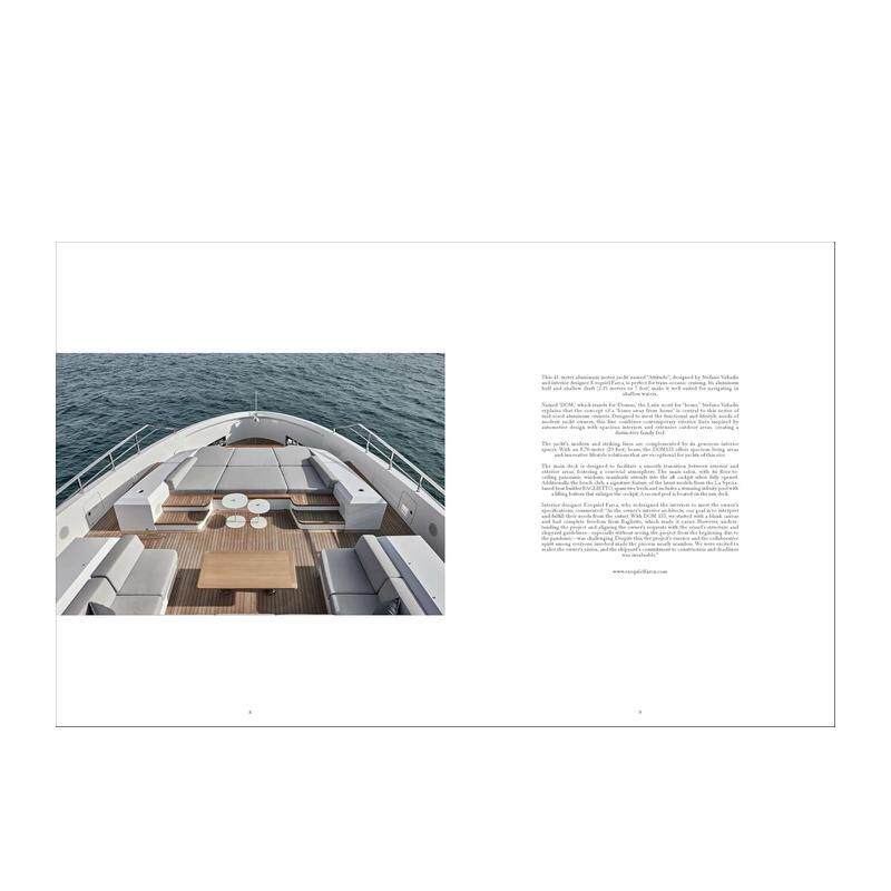 【现货】世界二十佳游艇内饰设计英文室内设计空间与装饰进口原版书精装14岁以上World's Finest Yachts Wim Pawels Beta-Plus - 图0