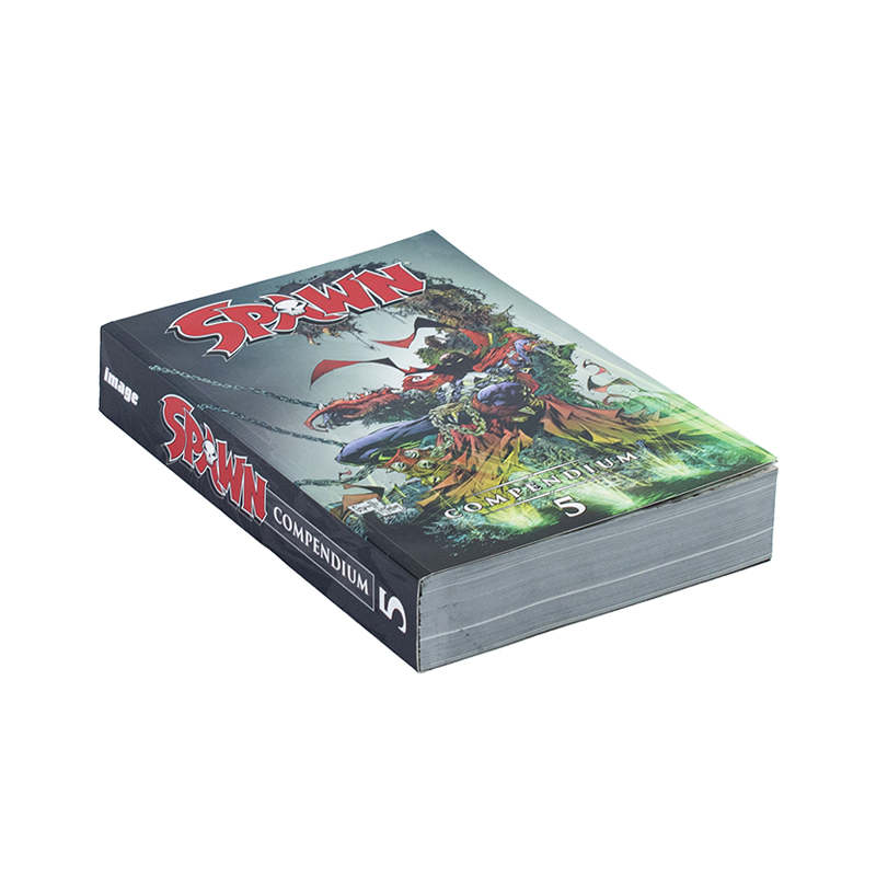 【现货】再生侠Spawn（卷5）英文漫画进口原版图书Spawn Compendium, Volume 5Todd McFarlane Image Comics - 图0