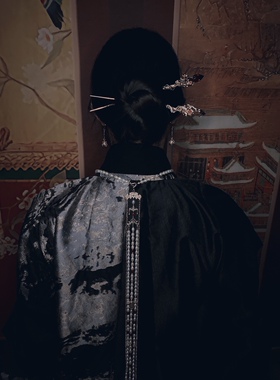 发簪汉服发簪原创设计