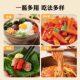 Cheongjungwon Korean chili sauce stone pot bibimbap sauce fried rice cake sauce barbecue sauce sweet spicy sauce raw bean paste imported from Korea