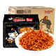 Authentic imported fast food wholesale turkey noodles in one box