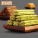 Fariz Sandwich Cookies Domestic Snack Cookies