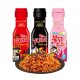 Bottled Samyang Turkey Noodle Sauce imported from South Korea