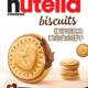 Ferrero imported Nutella hazelnut chocolate biscuits