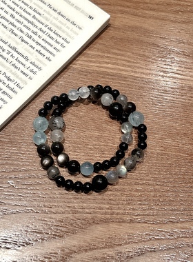 原创超绝多宝手链饰品