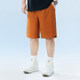 Black Size Large Size Men's Casual Shorts