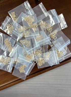 圆圈choker超精致简约颈链适合叠戴的项链小众女新款bm风同款平替