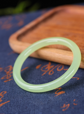 手镯手环和田玉黄玉新品上新