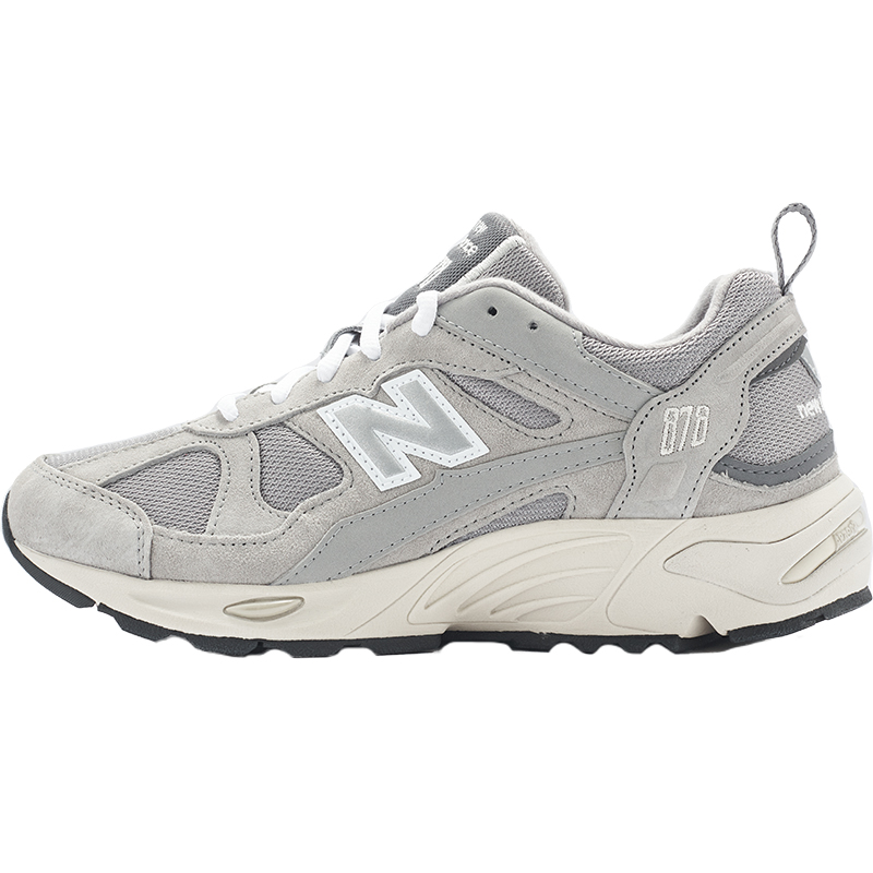 New Balance NB 正品新款男鞋女鞋休闲老爹鞋CM878MC1/MB1/KE1 - 图3