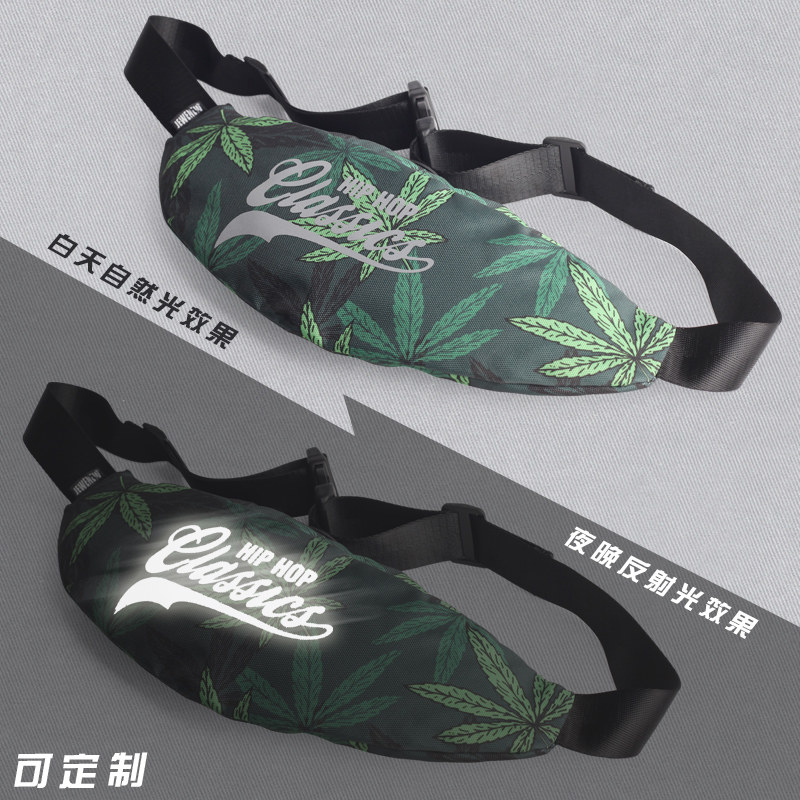 杰葳新潮牌胸包休闲 杰葳新男士包袋