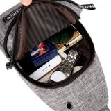 Нагрудная сумка, шоппер, сумка через плечо, сумка на одно плечо, рюкзак, поясная сумка, 2020, в корейском стиле