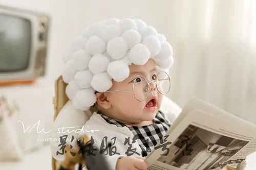 Платиновый реквизит для фотографии для новорожденных, популярно в интернете