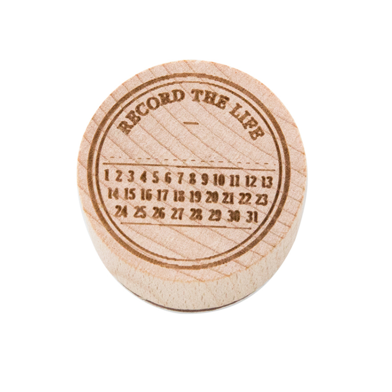 复古旧时絮语木质印章日期时间美好祝福语手账装饰英文素材印画,淘宝优惠券,粉丝福利购,淘宝优惠卷