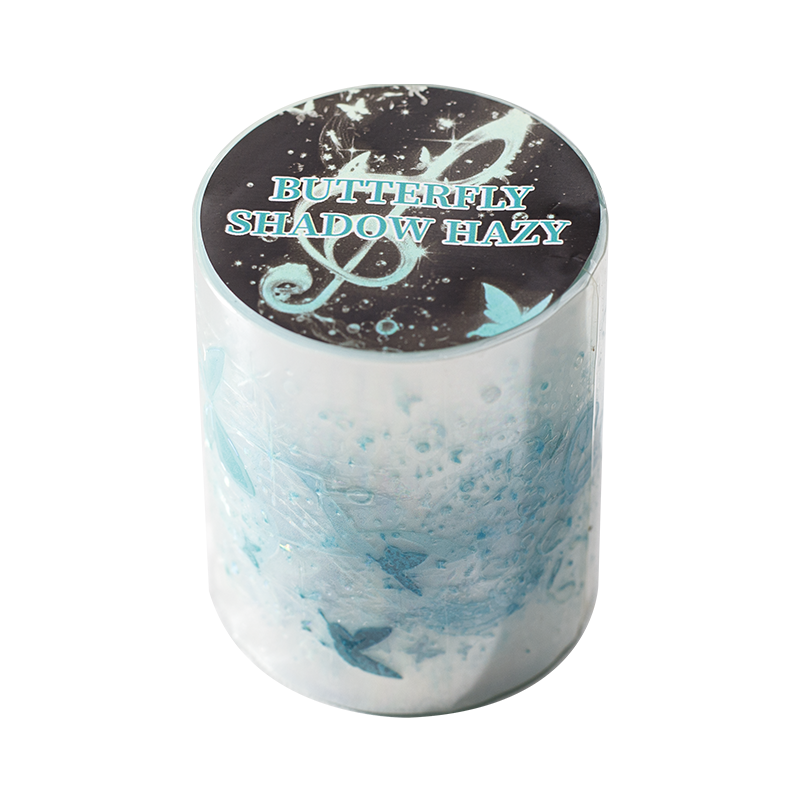 蝶影朦胧贝壳光造景胶带蝴蝶气泡手帐拼贴装饰diy贴纸ins风背景,淘宝优惠券,粉丝福利购,淘宝优惠卷