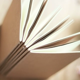 Ретро кожаная книга, ноутбук, блокнот