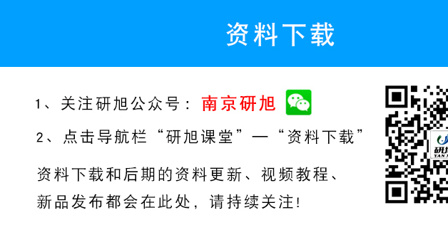 研旭工业级DAC8552数据采集模块 2通道16位高精度输出增益可调 - 图2