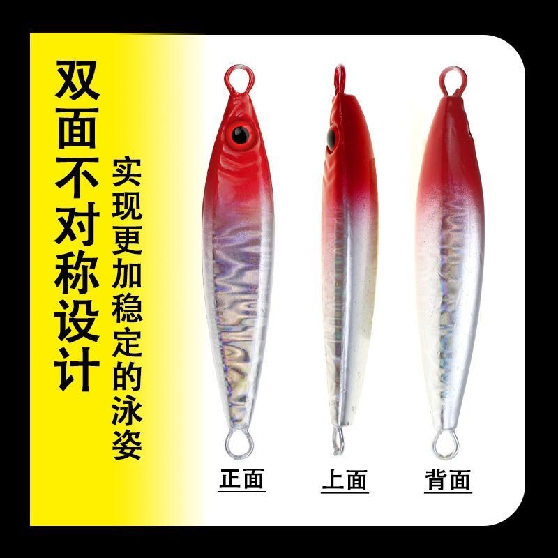 远投小胖子铁板路亚饵夜光海钓旋转亮片鲅鱼刀鱼带鱼通杀鱼饵假饵,淘宝优惠券,粉丝福利购,淘宝优惠卷