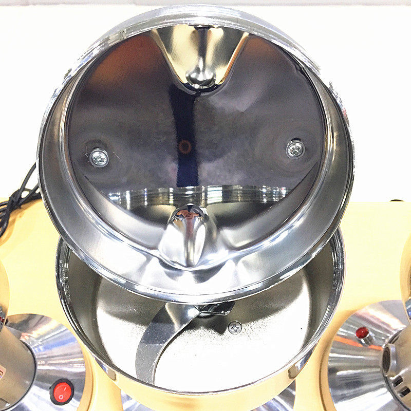 太阳神药材不锈钢粉碎机五谷杂粮磨粉机打粉机家用小型研磨机,淘宝优惠券,粉丝福利购,淘宝优惠卷