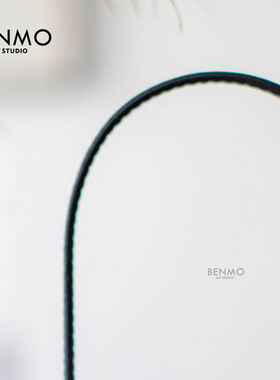 创意摆件样板间小夜灯本墨大理石