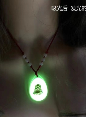 仿金镶玉吊坠十二生肖猴鼠女挂坠和田玉黄金男儿童本命年属相虎