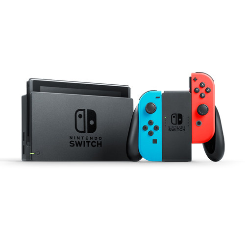 任天堂switch oled日版主机 NS港版喷射塞尔达王国之泪限定游戏机-图3