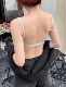 668AIR Nude Ice Leather Underwear Beautiful Back Invisible