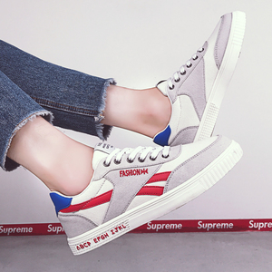 夏季新款帆布鞋