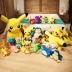 Búp bê Pikachu đồ chơi sang trọng chất béo Đinh búp bê mặt dây búp bê chính hãng gối dễ thương cổ tích giấc mơ - Đồ chơi mềm xe đồ chơi em bé Đồ chơi mềm