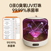 Bear bottle sterilizer for babies