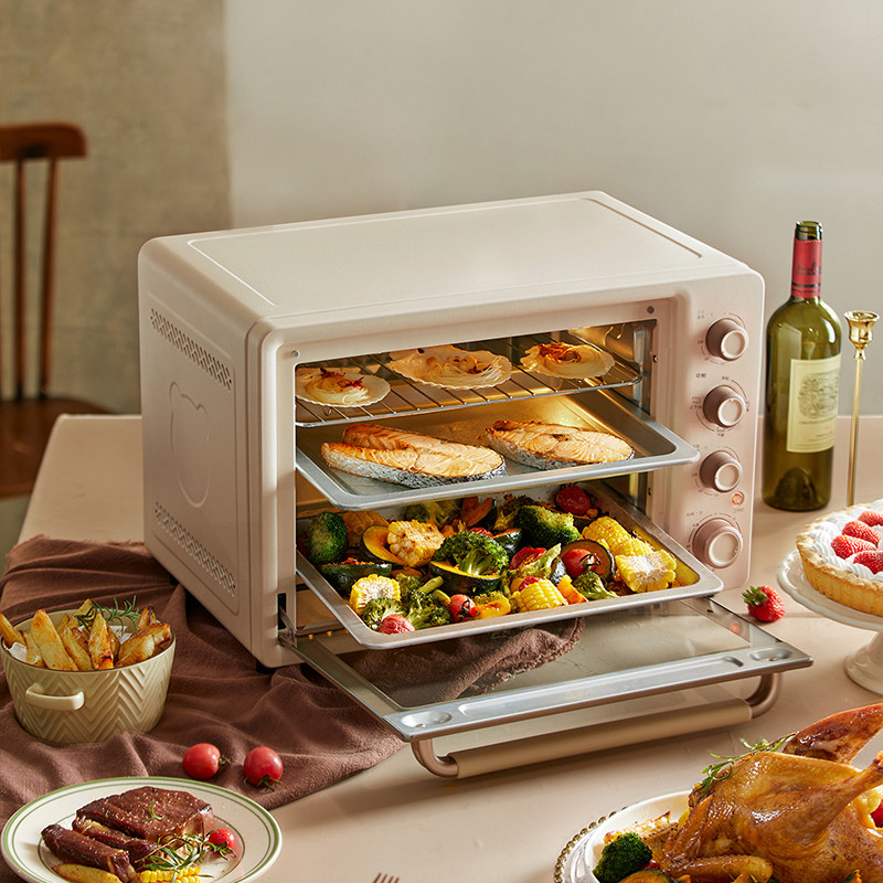  小熊电器电烤箱