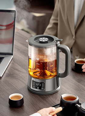 【3万+热销】小熊喷淋泡茶煮茶器