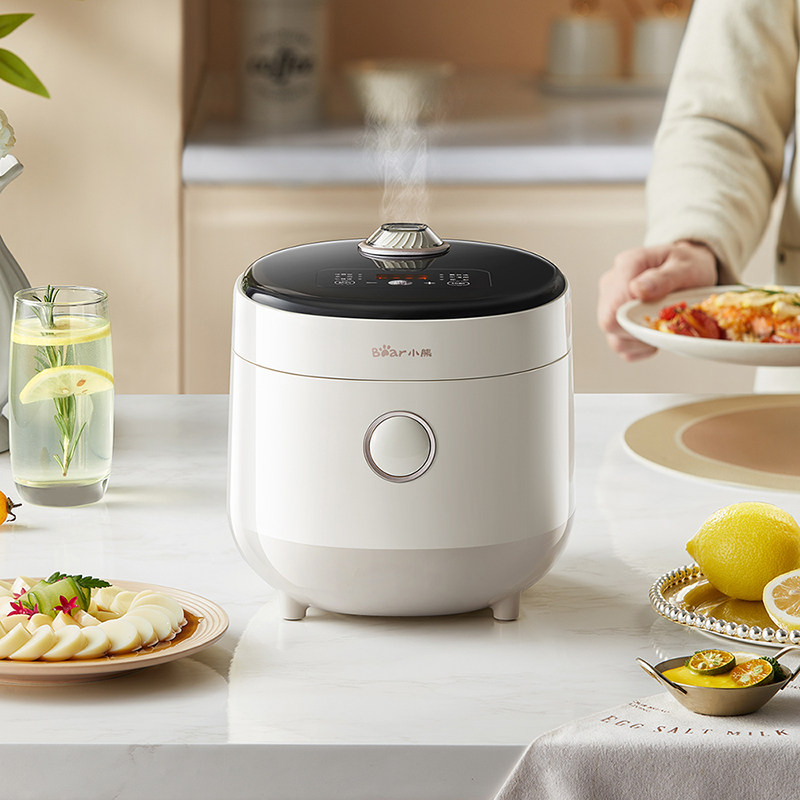 政府补贴小熊迷你电饭煲1到2人316L不锈钢0涂层内胆多功能电饭锅,淘宝优惠券,粉丝福利购,淘宝优惠卷