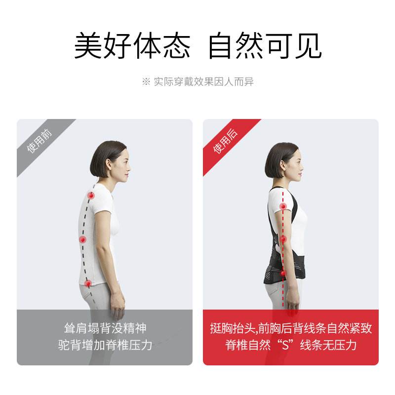 Mtg日本挺躯矫正带直背神器 热品库 性价比省钱购 Mtg日本挺躯矫正带直背神器 热品库 性价比省钱购