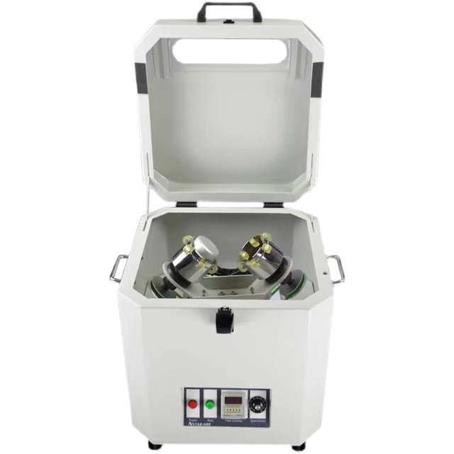 Fully automatic solder paste mixer SMT tin paste mixer