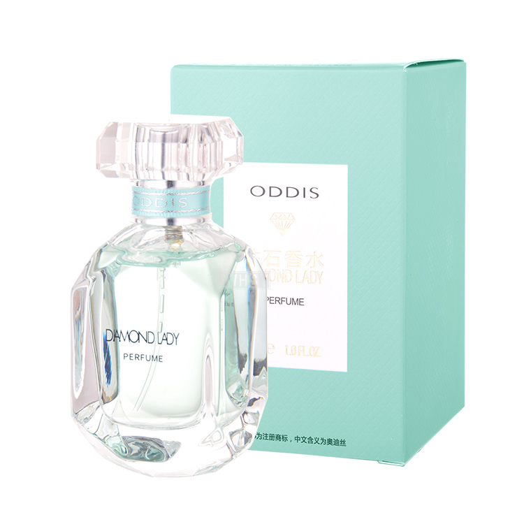 ODDIS奥迪丝钻石女士香水璀璨清新持久花香果香迷人 30ml - 图2
