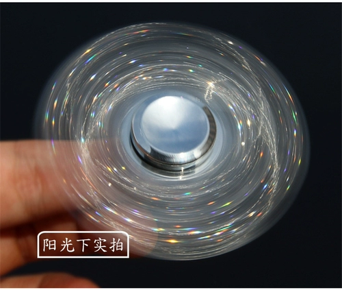 Кончики пальцев гироскопия с гибкими пальцами гибко повседневные пальцы, игра в спортивные принадлежности галактики