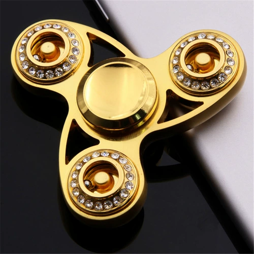 Кончики пальцев гироскопия с гибкими пальцами гибко повседневные пальцы, игра в спортивные принадлежности галактики