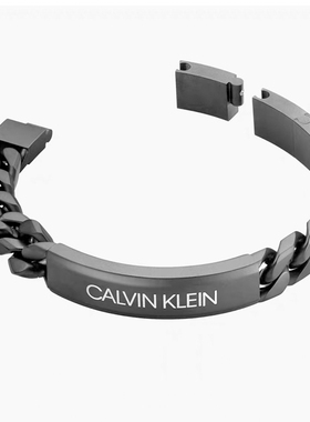 【马年礼物】ck街头酷系列情侣手链轻奢小众设计简约时尚高级感