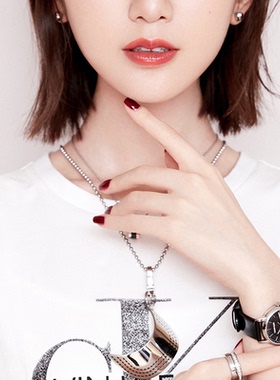 calvinkleinkplck口哨项链