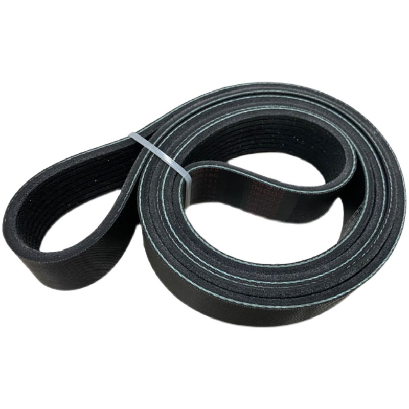 原厂徐工xct25吨上柴发动机风扇皮带D16A-106-900+B上柴8pk1574 - 图1