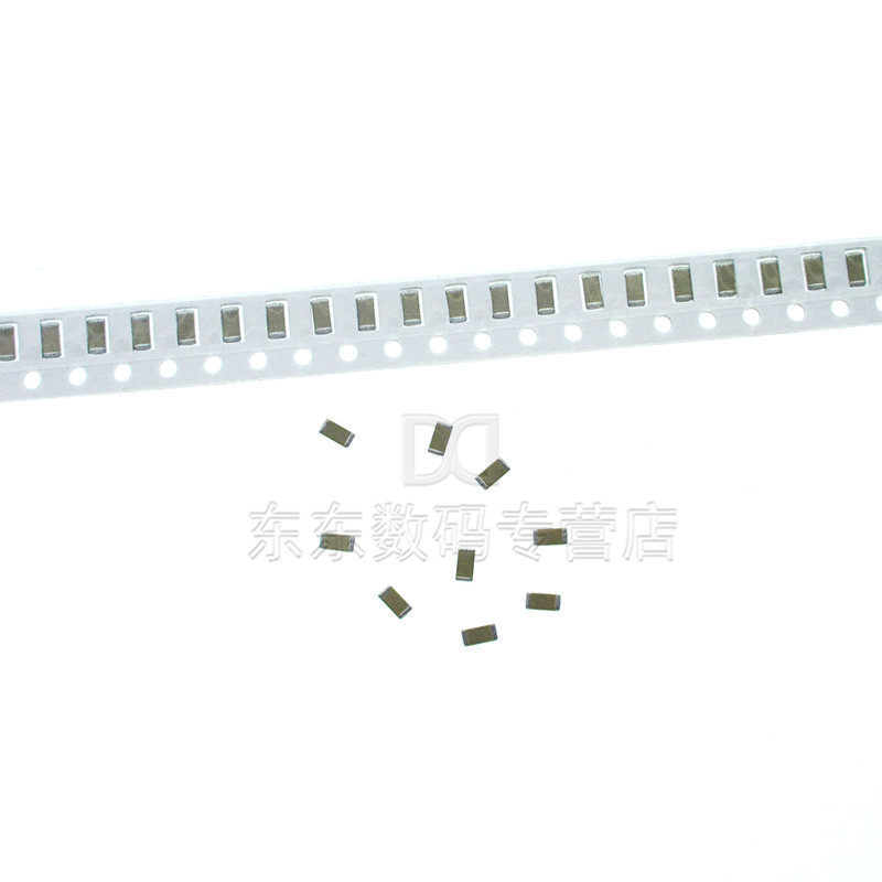 1206贴片电容 47uF(476)±20% 16V Y5V电容器(100只)_虎窝淘