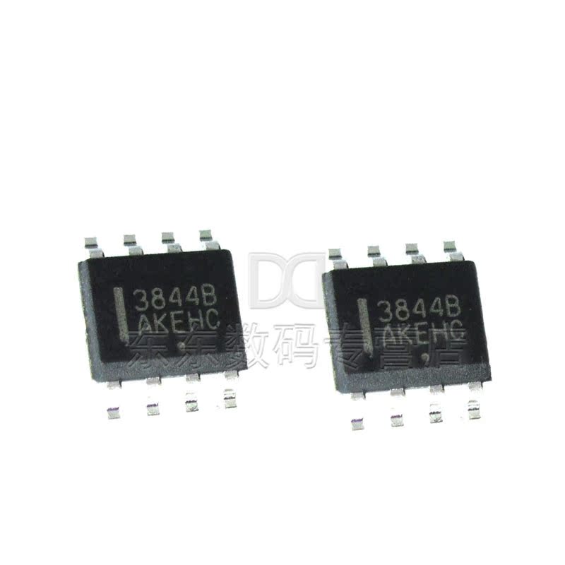 UC3844BD1R2G UC3844B 开关电源芯片 IC SOP-8 贴片 - 图0