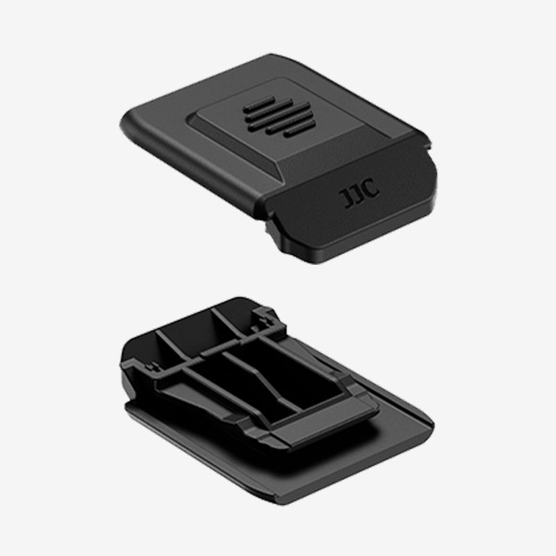 JJC 适用佳能R50热靴盖R63 R50V R10 R52 R5II R8 R6II R7 R5C R3触点保护盖子全覆盖PowerShot V1相机配件 - 图3