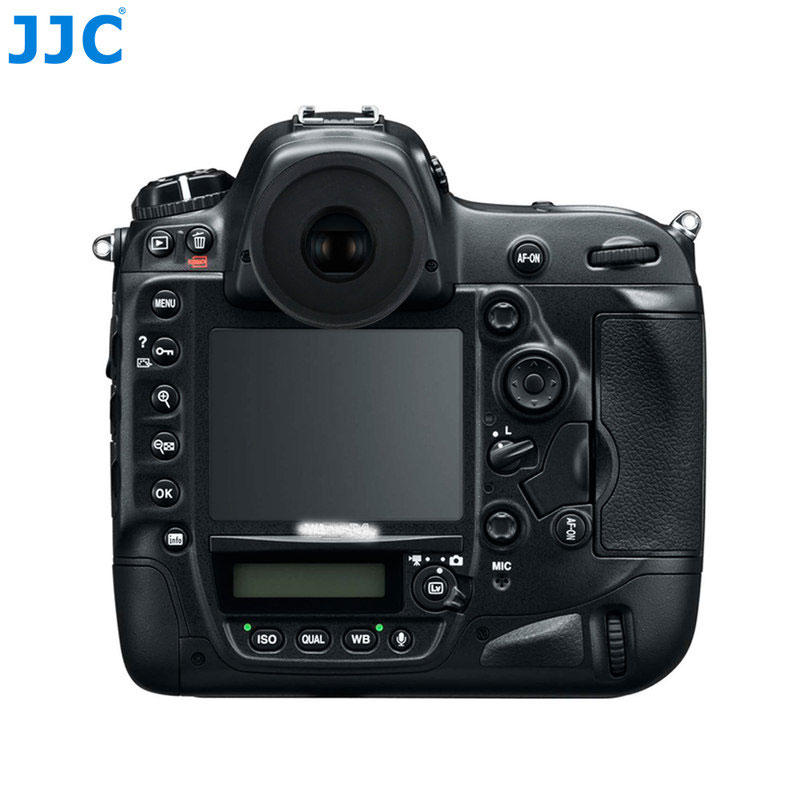 JJC 适用尼康DK-19眼罩D810 D800 D700 D5 D500 D4S D850护目镜取景器 - 图1