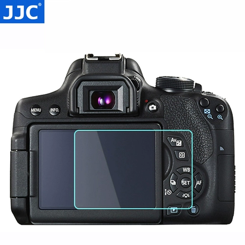 JJC подходит для Canon 850D 100D Lempered Film SLR Specter Shropething Film
